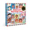 eeBoo: I Never Forget a Face, Memory & Matching Game, Developmental and Educational, 24 Pairs to Match, Single or Multiplayer Function, For Ages 3 and up